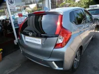 Used Honda Jazz EX 102 HP (75 kW) 2016 Silver Hatchback