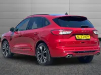 Used Ford Kuga ST-Line X 187 HP (137 kW) 2023 Red SUV