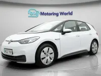 Used VW ID.3 Pro Performance 150 kW (204 HP) 2022 Hatchback
