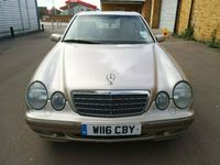 Used Mercedes E200 Classic 2000 Sedan