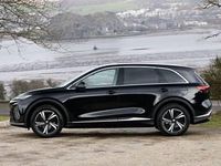 Nouvelle MG MGS6 EV SE 179 kW (244 ch) 2025 Noir SUV