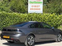 Second-hand Peugeot 508 Allure Premium 360 CP (264 kW) 2022 Gri Hatchback