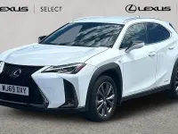 Used Lexus UX 250h Sport Line 184 HP (135 kW) 2022 SUV