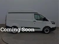 Used Ford Transit Custom S 105 HP (77 kW) 2020 White Van