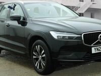 Used Volvo XC60 Momentum 250 HP (183 kW) 2021 Black SUV