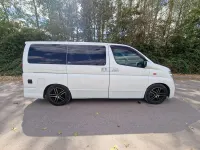Used Nissan Elgrand 2022 White