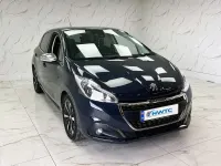 Used Peugeot 208 S 100 HP (73 kW) 2019 Grey Hatchback
