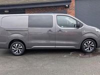 Used Fiat Scudo Business 2022 Grey Van