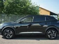 Used Peugeot 2008 Allure Premium 129 HP (94 kW) 2022 Black SUV