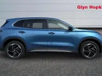 Used MG MG5 EV Trophy 2025 Blue Estate