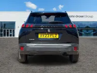 Używany Peugeot 2008 Allure+ 2023 Czarny SUV