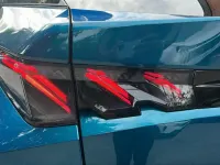 Used Peugeot e-3008 GT 152 kW (207 HP) 2025 Blue SUV