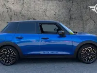 Used Mini Cooper S Hatch 201 HP (147 kW) 2025 Blue Hatchback