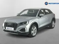 Used Audi Q2 Sport 2021 Silver SUV