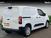Used Toyota Proace City City 100 kW (136 HP) 2025 MPV