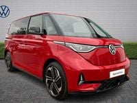 Novo VW ID. Buzz GTX 250 kW (340 HP) 2026 Vermelho Monovolume