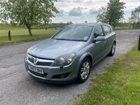 used Vauxhall Astra 1.8i VVT Elite 5dr