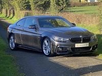 Used BMW 430 M Sport 2018 Grey Coupe