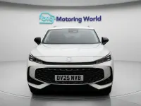 Used MG HS Trophy 170 HP (125 kW) 2025 White SUV