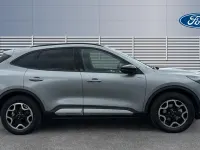 New Ford Kuga Active 243 HP (178 kW) 2026 Solar silver (premium paint) SUV