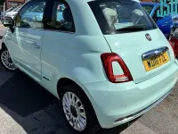 Occasion Fiat 500 Lounge 69 ch (50 kW) 2019 Citadine