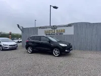 Usado Ford Kuga Titanium X 180 HP (132 kW) 2016 Preto SUV