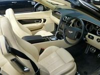 Used Bentley Continental GT Convertible 2007 Cabriolet