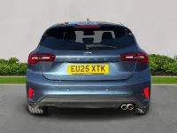 Used Ford Focus ST-Line X 100 HP (73 kW) 2025 Blue Hatchback