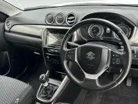 Used Suzuki Vitara SZ-T 129 HP (94 kW) 2023 White SUV
