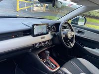 Used Honda HR-V Advance 131 HP (96 kW) 2024 SUV