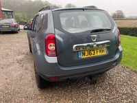 used Dacia Duster 1.5 dCi 110 Ambiance 5dr 4X4