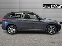 Used BMW X1 M Sport 192 HP (141 kW) 2019 Grey SUV