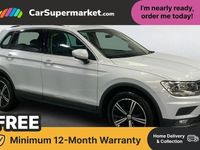Used VW Tiguan SE 150 HP (110 kW) 2018 Silver SUV