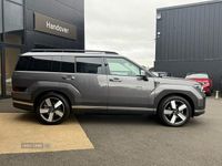 Used Hyundai Santa Fe Premium 212 HP (155 kW) 2025 Grey SUV