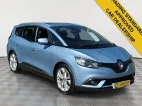 Used Renault Grand Scénic IV Dynamique 110 HP (80 kW) 2018 Blue MPV