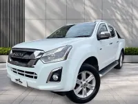 Used Isuzu D-Max 160 HP (117 kW) 2017 White Pickup