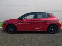 Used Vauxhall Corsa 75 HP (55 kW) 2024 Red Hatchback