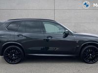 Used BMW X5 M Sport 490 HP (360 kW) 2025 Black sapphire SUV