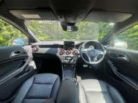 Used Mercedes A250 208 HP (152 kW) 2013 Grey Hatchback