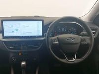 Used Ford Focus Active 155 HP (114 kW) 2022 Blue Estate
