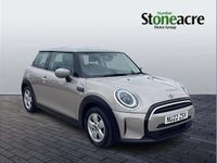 Used Mini Cooper Classic 134 HP (98 kW) 2022 Grey Hatchback
