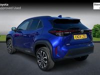 Used Toyota Yaris Hybrid Design 116 HP (85 kW) 2026 Estate