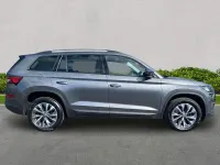 Second-hand Skoda Kodiaq SE Drive 147 CP (108 kW) 2023 Gri SUV