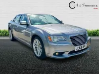 Used Chrysler 300C Executive 236 HP (173 kW) 2014 Grey Sedan