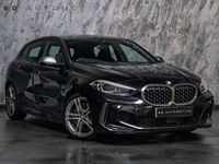 Used BMW M135 Comfort Edition 2022 Black Hatchback