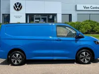 New VW T7 Pro 2026 Blue Van