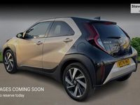 Used Toyota Aygo X 72 HP (52 kW) 2025 SUV