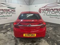 used Vauxhall Insignia 2.0 ENERGY CDTI ECOFLEX S/S 5d 138 BHP