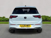 Used VW Golf VIII GTE 272 HP (200 kW) 2026 Blue Hatchback