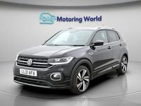 Used VW T-Cross R-line 110 HP (80 kW) 2024 SUV